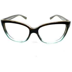 Maui Jim Italy Starfish MJ744-22B 56-16-140 Brown/Blue Sunglasses Frame‎ H11575